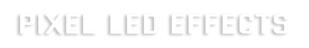 Download Pixel LED Effects & Animations for LEDEdit